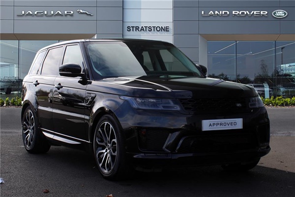 Land Rover Range Rover Sport 3.0 SDV6 Autobiography Dynamic