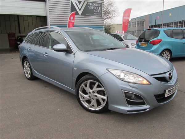 Mazda 6 2.2 D Sport 5dr