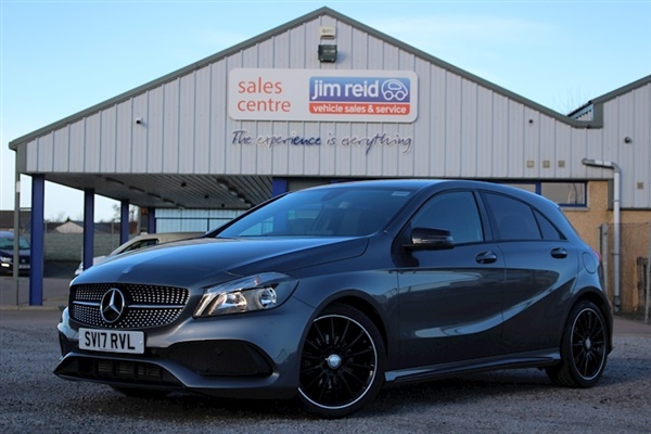 Mercedes-Benz A Class A-Class A 180 Amg Line Hatchback 1.6