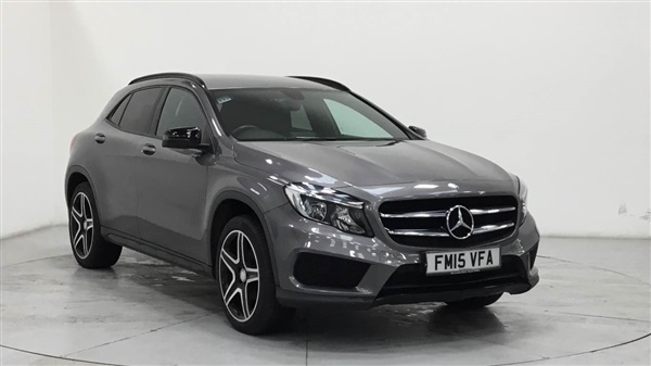 Mercedes-Benz GLA Class GLA 200 CDI AMG Line 5dr