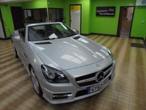 Mercedes-Benz SLK  in Pevensey | Friday-Ad