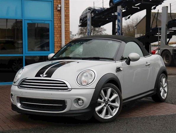 Mini Roadster 1.6 Cooper 2dr