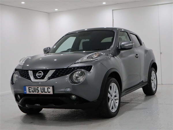 Nissan Juke 1.2 DIG-T Acenta Premium Manual 6Spd (s/s) 5dr