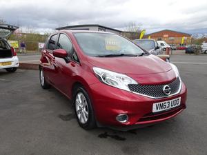 Nissan Note  in Evesham | Friday-Ad