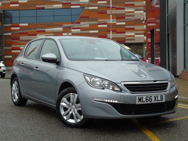 Peugeot  BLUEHDI 120PS ACTIVE 5DR