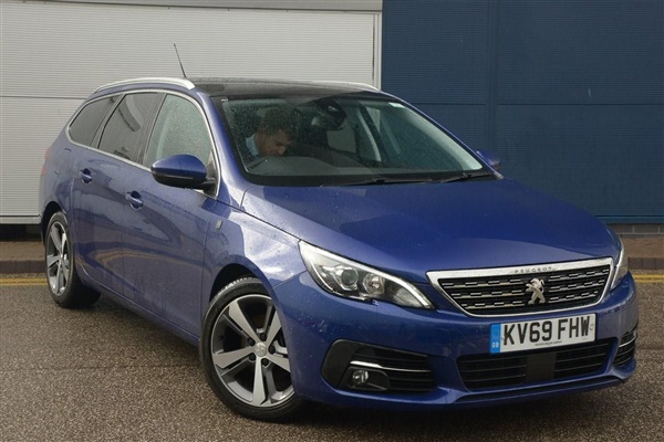 Peugeot  BlueHDi Tech Edition (s/s) 5dr