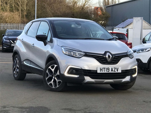 Renault Captur 1.5 dCi GT Line (s/s) 5dr