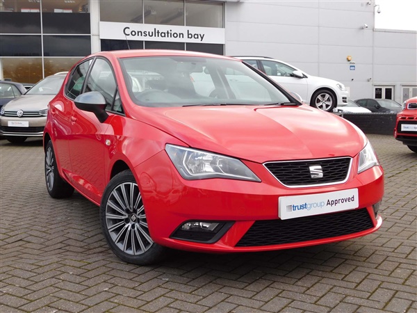 Seat Ibiza 1.2 TSI Connect 5dr