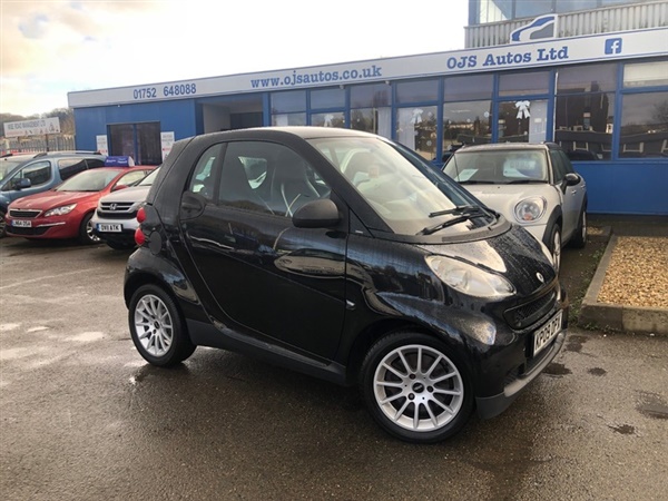 Smart Fortwo PASSION Auto