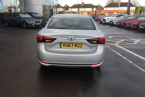 Toyota Avensis 1.8 Business Edition 4dr