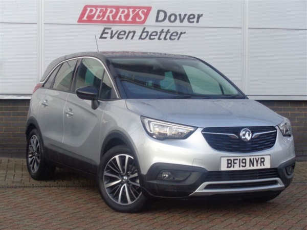 Vauxhall Crossland X 1.2 Elite Nav 5dr Hatchback