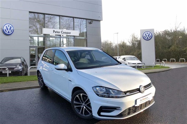 Volkswagen Golf 1.5 TSI R-Line EVO 150PS DSG Auto