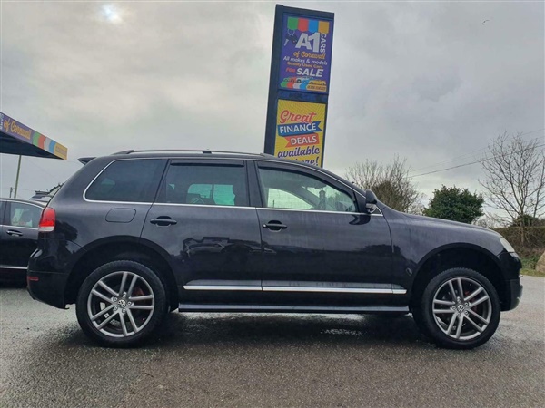 Volkswagen Touareg 2.5 TDI Altitude [DPF] Auto