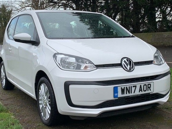 Volkswagen Up 1.0 MOVE UP 3d 60 BHP [SOUTHWICK SITE]