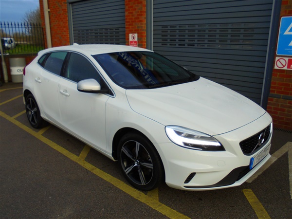 Volvo V T2 R-DESIGN