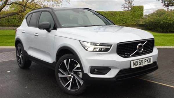 Volvo XC T] Hybrid R Design Pro 5Dr Geartronic