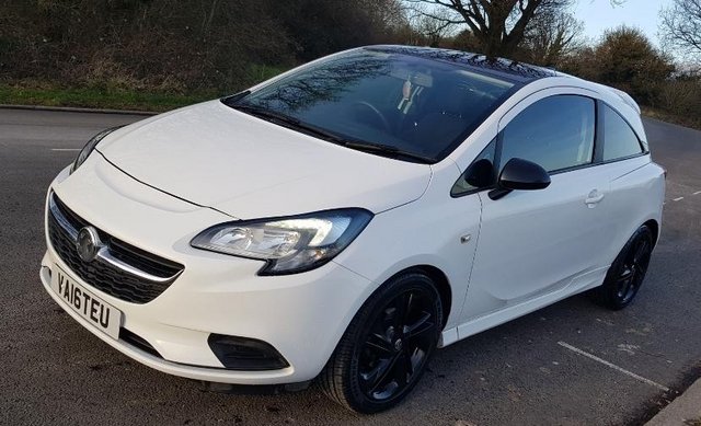  corsa 1.4 limited edition