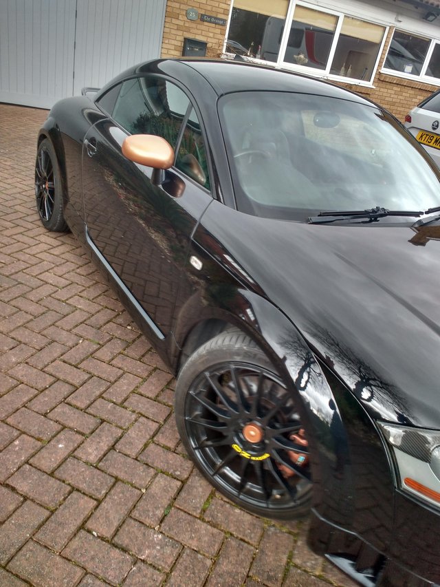 AUDI TT 3.2 Copper Edition, EXCELLENT CONDITION