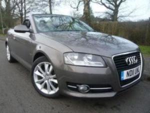 Audi A3 Cabriolet  in Camberley | Friday-Ad
