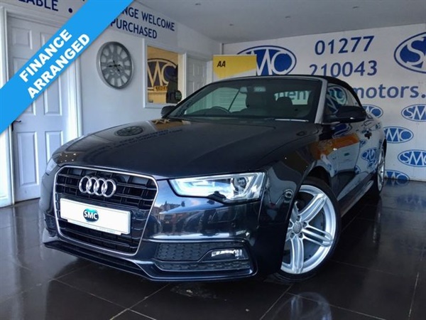 Audi A5 2.0 TDI S LINE SPECIAL EDITION START/STOP 2d 148 BHP