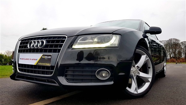 Audi A5 2.0 TDI S line Special Edition 2dr