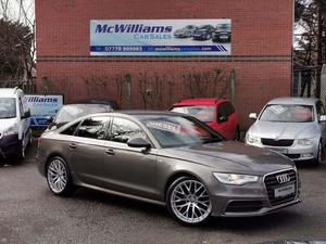 Audi A6 Saloon  in Craigavon | Friday-Ad