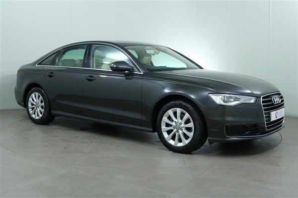 Audi A6 Tdi Ultra Se Auto