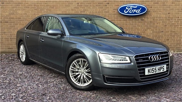 Audi A8 3.0 TDI 262 Quattro SE Executive 4dr Tip Auto