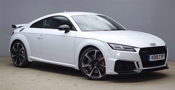 Audi TT Coup- Sport Edition 400 PS S tronic Auto