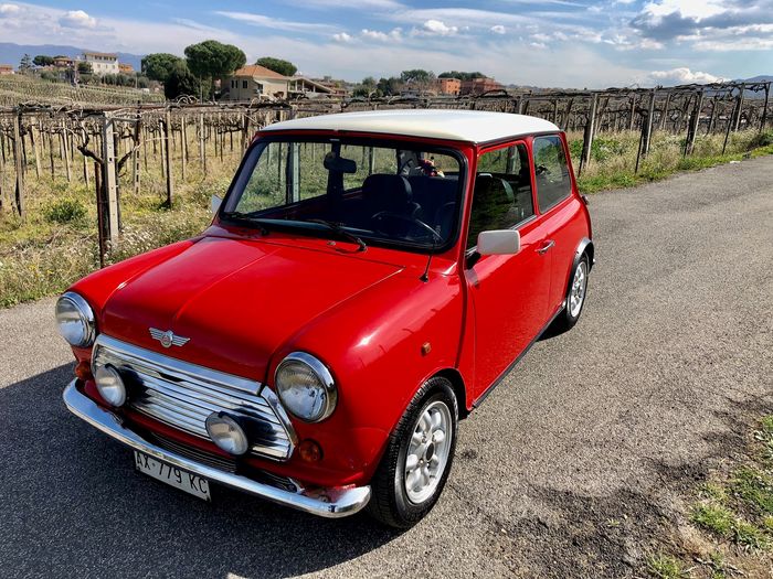 Austin - Mini 