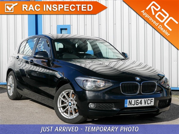 BMW 1 Series 116d EfficientDynamics 5dr