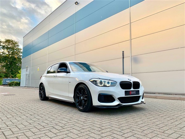 BMW 1 Series M140i Shadow Edition 5dr Step Auto