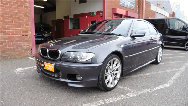 BMW 3 Series 318 Ci Sport 2dr