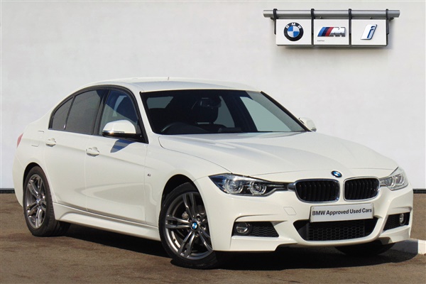 BMW 3 Series 320i M Sport 4dr Step Auto