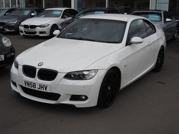 BMW 3 Series 330i M Sport 2dr Auto