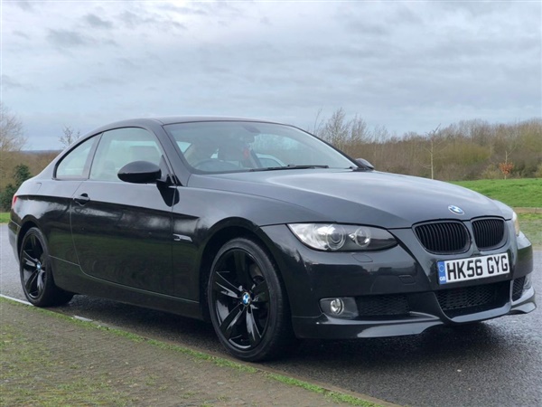 BMW 3 Series d SE 2dr Auto