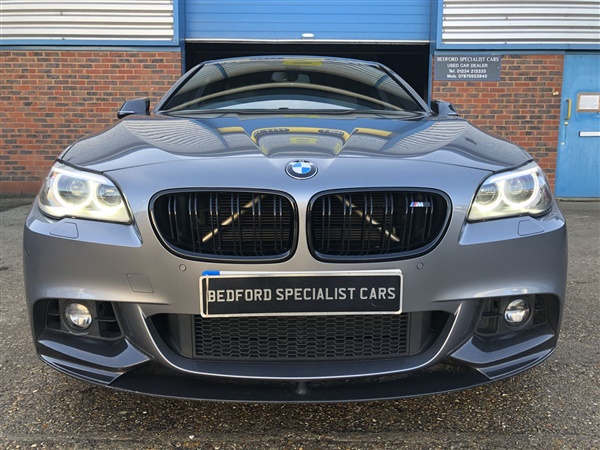 BMW 5 Series 550I M SPORT 4-Door Auto