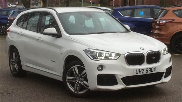 BMW X1 xDrive 25d M Sport 5dr Step Auto