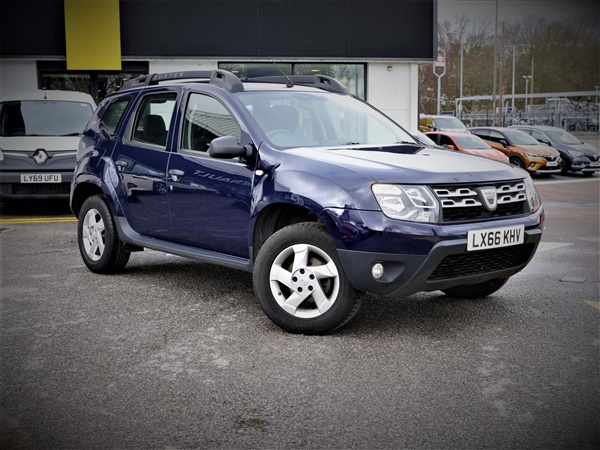 Dacia Duster 1.5 dCi Ambiance Prime SUV 5dr Diesel (s/s)