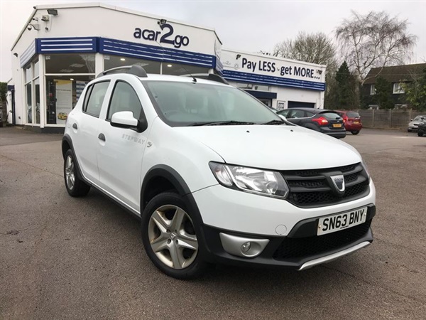 Dacia Sandero 0.9 STEPWAY AMBIANCE TCE