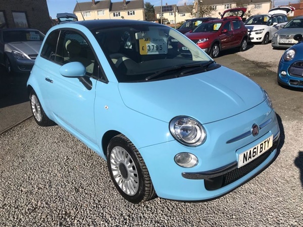 Fiat  Lounge (s/s) 3dr lots of extras