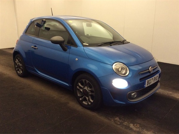 Fiat dr S Climate Alloys Privacy Glass Parking