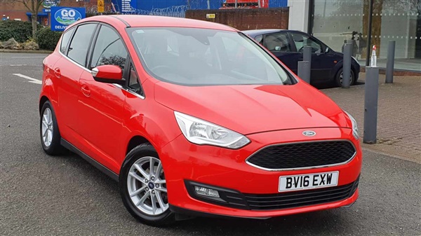 Ford C-Max  Zetec 5dr