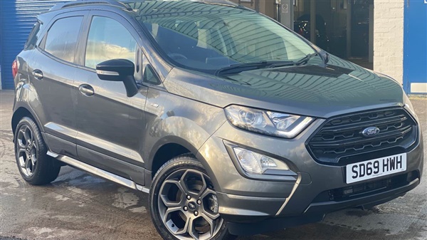 Ford EcoSport 1.0 EcoBoost 125 ST-Line 5dr