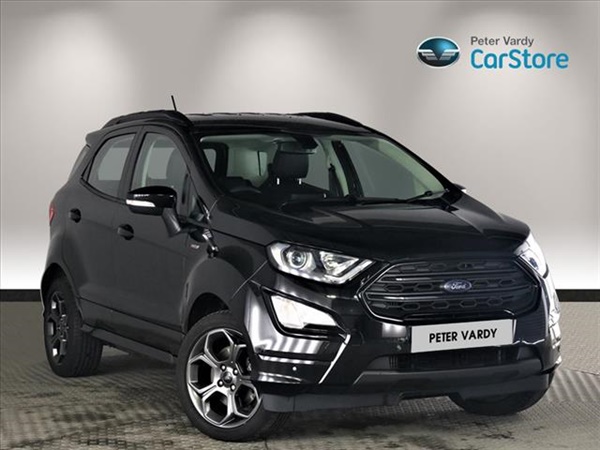 Ford EcoSport 1.0 EcoBoost 140 ST-Line 5dr