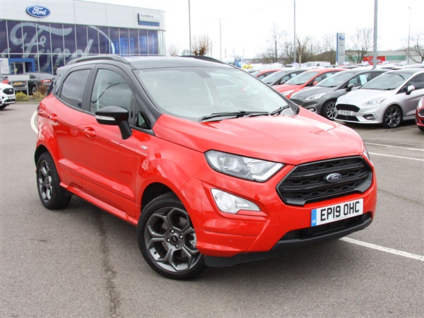 Ford EcoSport 5Dr ST-Line PS