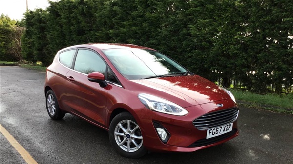 Ford Fiesta 1.0 EcoBoost Zetec 3dr