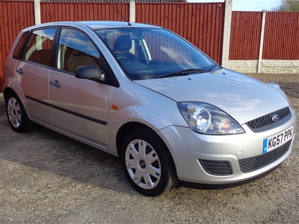 Ford Fiesta Style Climate 16v