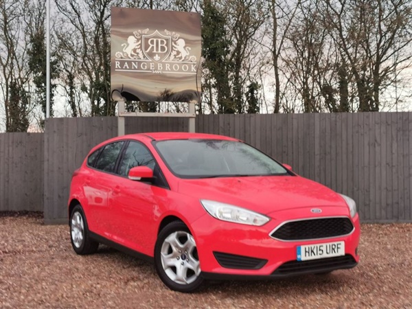 Ford Focus 1.5 STYLE TDCI 5dr