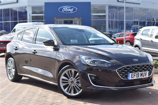 Ford Focus 1.5 TDCi dr Powershift Auto